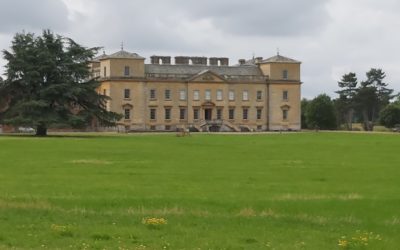 Croome Court & Motorhome Show
