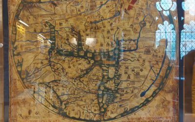 Mappa Mundi & Hereford