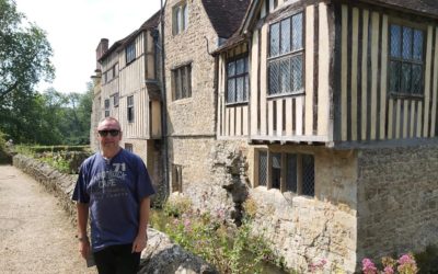 Ightham Mote