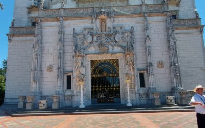San Diego to Monterey