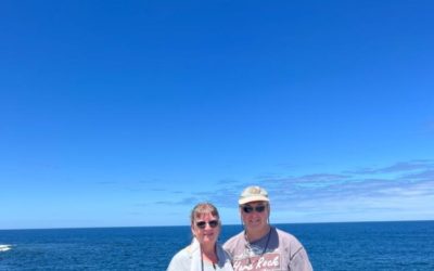 Farewell to Australia and New Zealand