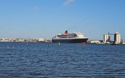 Queen Mary 2 – Southampton to New York