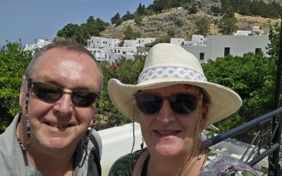 Rhodes & Kusadasi