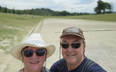 Olympia, Greece