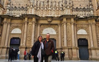 Barcelona and Home