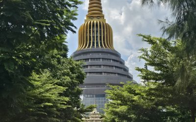 Bangkok – Temple Day