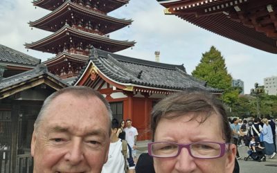 Tokyo – Part 1