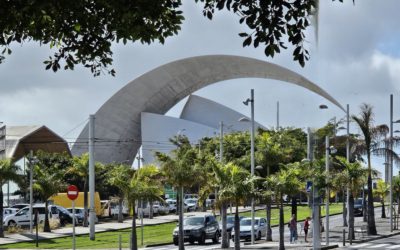 Santa Cruz de Tenerife & Arrecife, Lanzarote