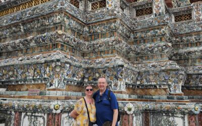 Wat Arun & Thon Buri