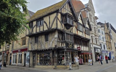 Oxford Weekend